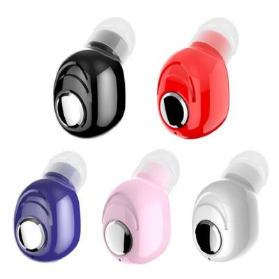 China Mini In-Ear Single-Ear Mini In-Ear Headphones Earbuds Headphone Beatstudio Wireless Earbuds Perfect Sound Waterproof Subwoofer Earphone for sale