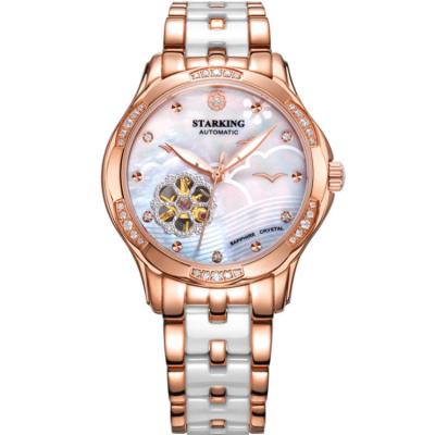 China Fashion\mechanical watch classic jewelry\business watch\high quality mechanical watch women's sports for sale