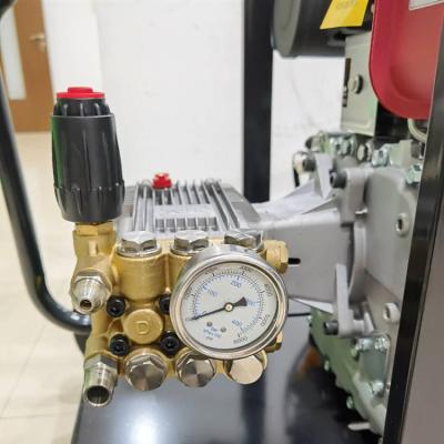 China 100 bar pressure can be used to clean diesel engine cars 18M-10 ultra high pressure washer pressure washer high pressure cleaning machine for sale