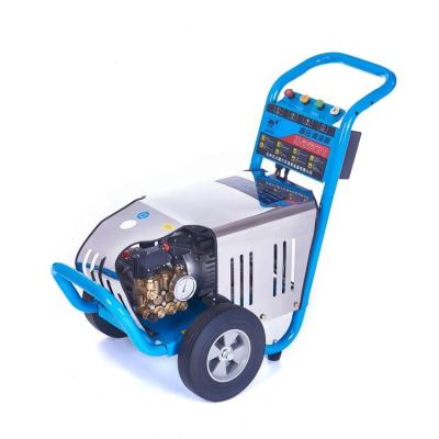 China 5.5kW 200 Bar Hotels Electric Car Multifunctional High Pressure Auto Stop High Pressure Cleaner High Pressure Cleaner for sale