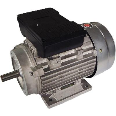 China 2.2kW 220V Single Phase Copper Electric Induction Motor For Guanzhou 2200w Bike High Pressure Car Seal Cleaner Motor 2200W for sale