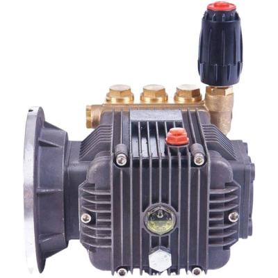 China High Quality Seal Plunger High Pressure Copper Hotel Cleaners 16L/Min 150bar 18/20mm 4kw Guanzhou High Pressure Pump for sale