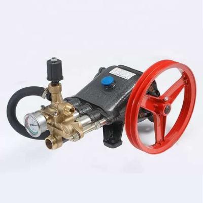 China Other best price high pressure ceramic plunger pump GZ55 30 bar high pressure pump with pisiton and crankshaft for sale