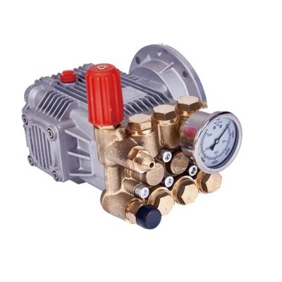 China Best Hotels Price 2.2KW 10Mpa Brass Main Pump 220v Seal Triple Plunger Crankshaft Pump Gasoline Price for sale