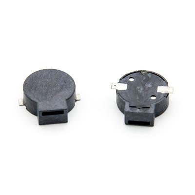 China Mini-SMD Electroic Magnet-Summer 2700Hz, 1/2 Aufgaben-Rechteckwelle LCP 1.5V 9mm zu verkaufen