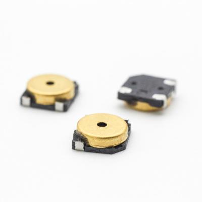 中国 腕時計のための 5MM 小さい SMD の磁気ブザー 3Volt （外的なドライブの種類） 販売のため