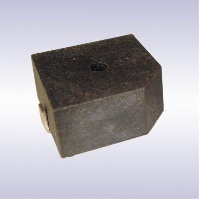 China Element 3650 7V 85dB piezo elektrisches piezo Summer-SMD ± 500Hz, schwarzes PPS zu verkaufen