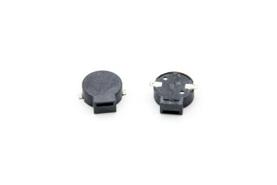 China Mini-Electroic SMD magnetischer Summer 2700Hz, 1/2 Aufgaben-Rechteckwelle 1.5V 9mm zu verkaufen