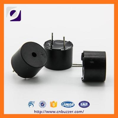 China 85 DB 2400HZ Passive Electromagnetic Buzzers 5 Volt for automobile for sale