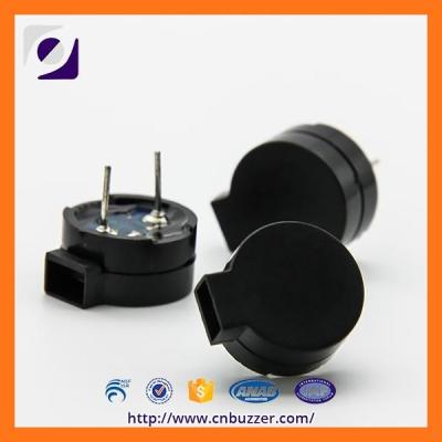 China 5V 2700HZ 12*6.0mm Electromagnetic Transducer Electronic Buzzer Pins for sale