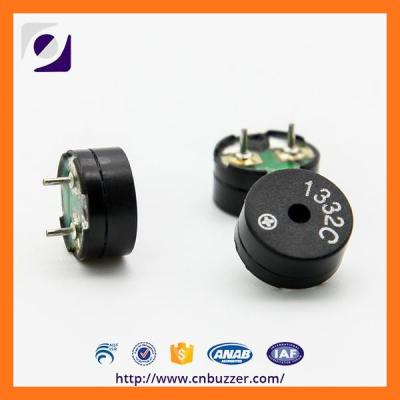 China DB magnético electrónico de voltio 85 del transductor 2700HZ 3 del micrófono 9m m en venta