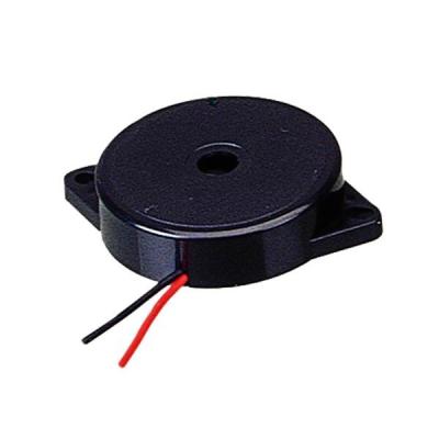 China 10V Piezo Electric Buzzer 35MM , Electronic Transducers 5MA Rated Current for sale