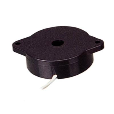 China 44*14MM 10V Piezo Wire Buzzer Alarm External Drive Type for sale