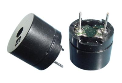 China 3V Electronic Magnetic Transducer , 2400Hz Passive Buzzer for sale