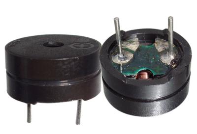 China PPO External Electro Magnetic Transducer , 3V Electric Buzzer for sale