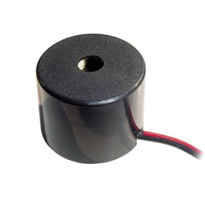 China Wire Active Piezo Electric Buzzer ,12V Buzzer Alarm Transducer 2800±500 Hz for sale