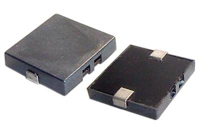 China 24V SMD Piezo Buzzer Element External Drive 16x16x2.8MM , Passive  Buzzers for sale