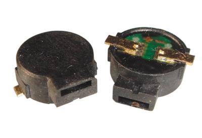 China Kleine 5V PPS SMD Magnetische Elektronische Zoemer Passieve Aandrijving, Piezoelectric Omvormer Te koop