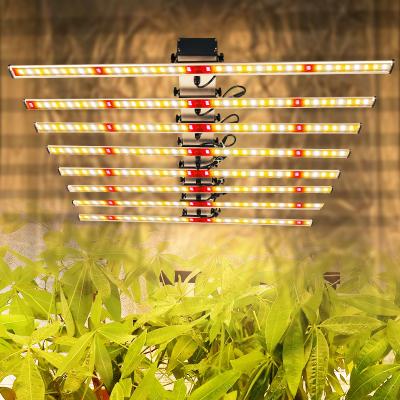 China Seed Starting Pan American Waterproof Led Grow Light For Indoor Plant Grow Light Blue Vs Red for sale