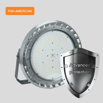 China Pan American Atex Explosion Proof LED Dangerous Explosion Proof Emergency Lights IP66 Explosion Proof Area Light for sale