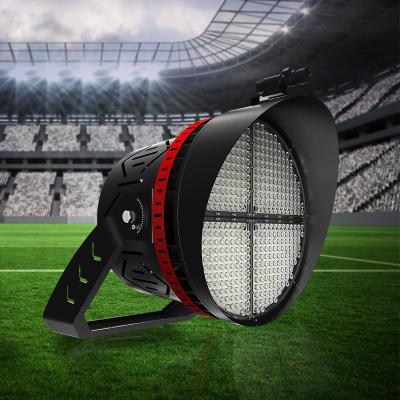 China Sports Center Pan American High Quality IP66 Solar Waterproof Sports Light Lamps Outdoor Stadium Led Light for sale