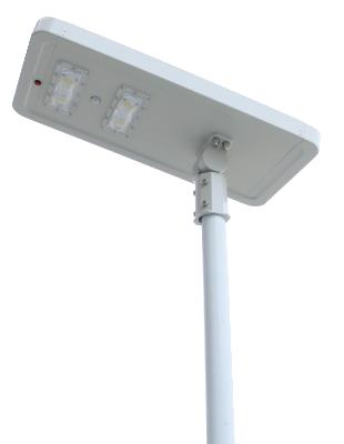 China 25w road led solar street light for sale