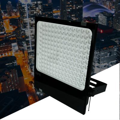 China Sports Stadiums Pan American Solar Flood Light IP65 Aluminum Waterproof Football Field Lighting LED Outdoor Flood Light for sale