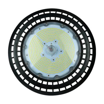 China Factory price WAREHOUSE ROAD led high bay light UFO led high bay light 300w with microwave motion sensor for sale