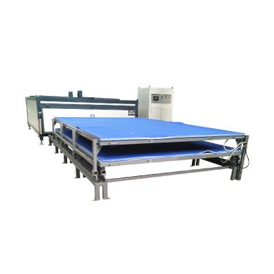 China Building Material Shops Horizontal Glass Laminator For Architecture Glass Lamination for sale