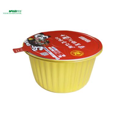 China Professional Food Grade Gold Aluminum Foil Cake Molds Disposable Round Food Maker Trays for sale