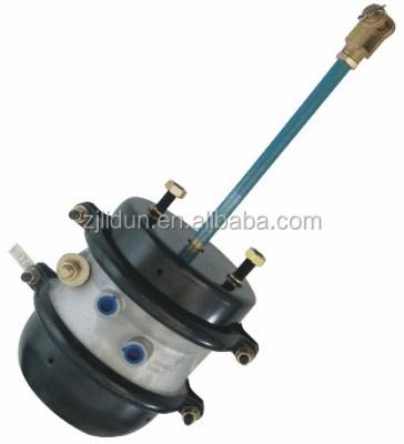 China Steel Volvo Truck Spring Brake Chamber for sale