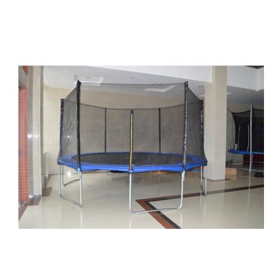 China With protective net order 2020 years 8ft 6ft 10ft new 12ft trampoline for sale