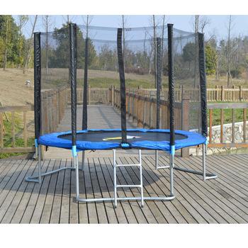 China With Cheap Park Jumping Trampoline Four Star Net Trampoline Protector For Sale for sale