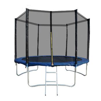 China With Mini Trampoline Cover From Rain four star net protector for kids trampolines for sale