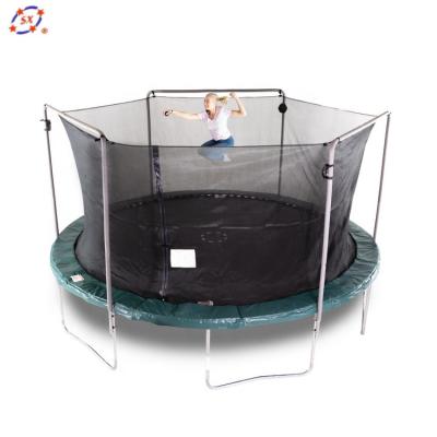 China With 15FT Pro Trampoline Exit Protective Net Trampoline for sale