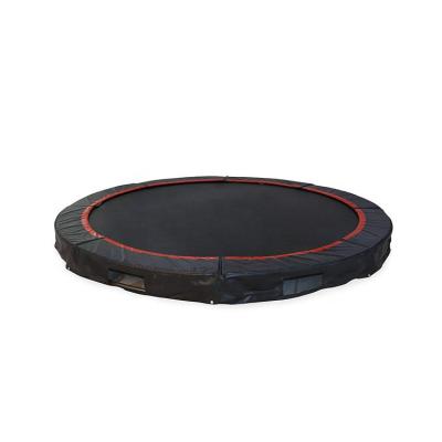 China With Protective Net Four Star Fitness Mat Trampoline Jumping Underground Outdoor for sale