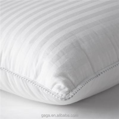 China Anti-Apnea cushion GAGA 60X60cm white, white square cushion insert, hollow 3d fiber filling cushion for sale