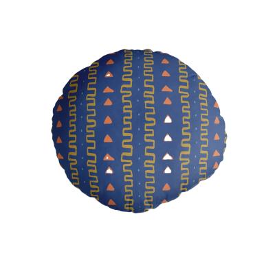 China CUSHION SET antistatic AFRICAN MUDCLOTH for sale