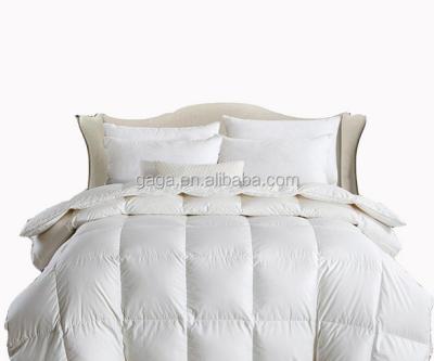 China Big Home Goose Down Comforter, Goose Down Comforter, Feather Down Comforter for sale