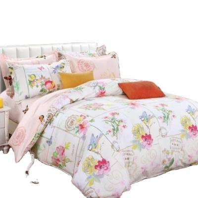 China 5 Pieces Comforter Sets Four Seasons Hotel Bedding Sets, Queen Bedding Sets Cheap And Frozen Anna Elsa Bedding Sets for sale