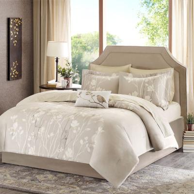 China Anti-Static Queen Size Butterfly Comforter Sets, Cheap Twin Comforter Sets, Queen Size Bed Comforter Sets for sale