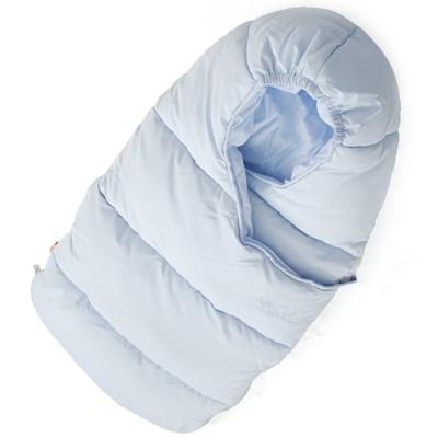 China Soft Warm Thicken Baby Were Wraps For Outdoor Baby Sleeping Bag Wind Extinguishing Proof for sale