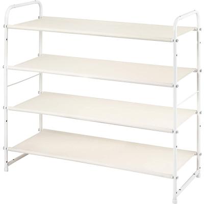 China Large Convertible Modern Outdoor Folding Wardrobe Shoe Rack Cabinet Shoe Industry Storage Device for sale