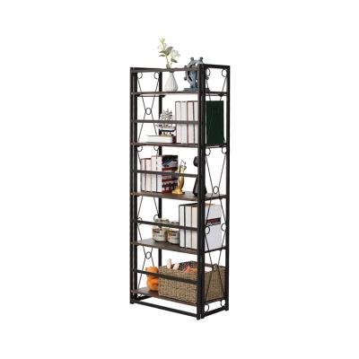 China Viable Made in China Top Quality Shelf Bracket Storage Rack Wood and Metal Shelves for sale