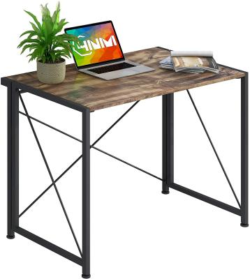 China Modern Metal Position Desk (Other) Household Adjustable Panel Laptop Wood Office Furniture for sale