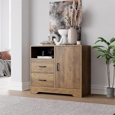 China Living Room Furniture Living Room Furniture Antique Home Furniture 2 Drawer 1 Storage Cabinet 2 Collection Furniture for sale