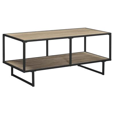 China (Other) Ameriwood Emmett Coffee Table Adjustable Home for TVs up to 42