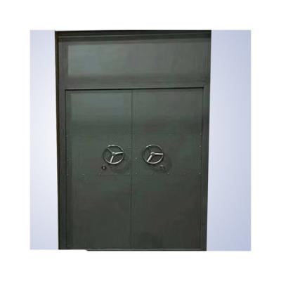 China 2022 Innovative Fire Protection Products Aluminum Explosive Proof Door Luxury Explosion Proof Main Door for sale