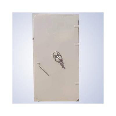 China Fire Protection Manufacturer Wholesale Steel Explosion Proof Blast Resistance Door for sale