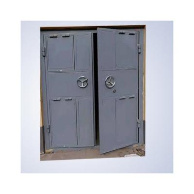 China Fire Protection High Quality Decorative Design Commerized Steel Explosion Door for sale